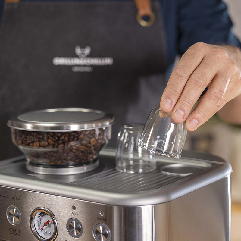 Espressor 15 Bar Sencor cu DAB+