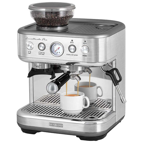 Espressor 15 Bar Sencor cu DAB+