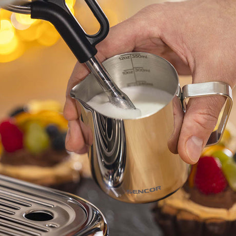 Espressor 15 Bar Sencor cu DAB+