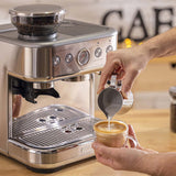 Espressor 15 Bar Sencor cu DAB+