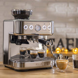 Espressor 15 Bar Sencor cu DAB+