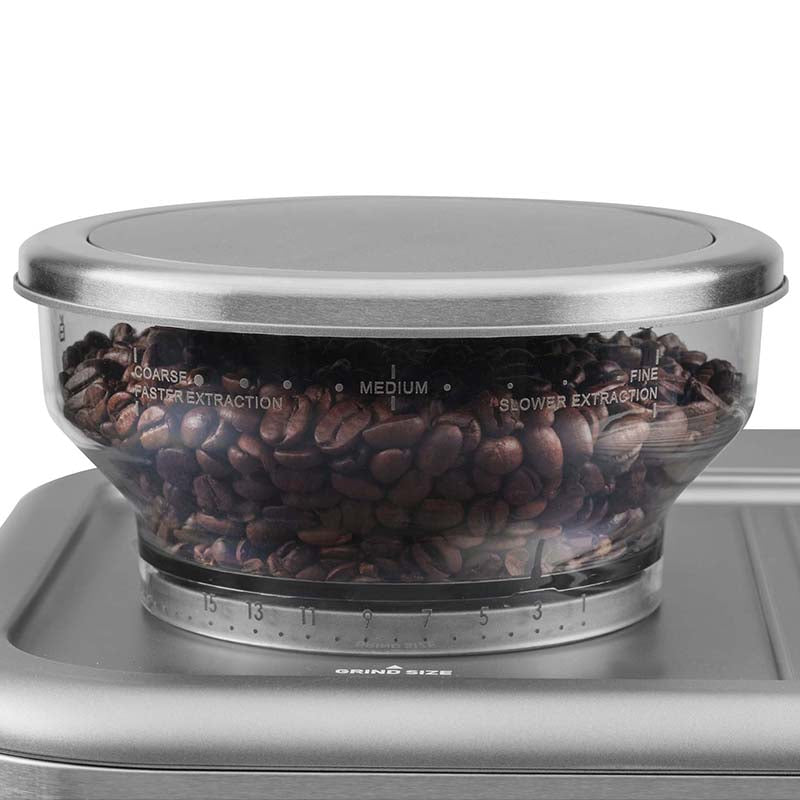 Espressor 15 Bar Sencor cu DAB+