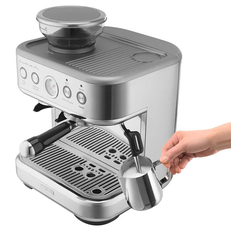 Espressor 15 Bar Sencor cu DAB+