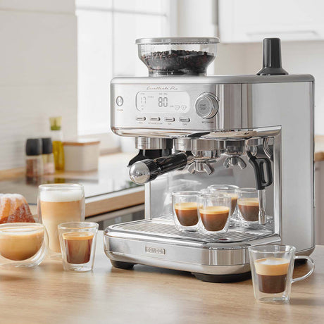 Espressor 15 BAR 1770W Sencor