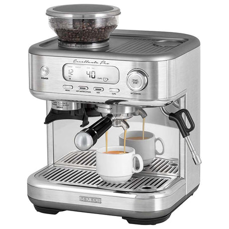 Espressor 15 BAR 1770W Sencor