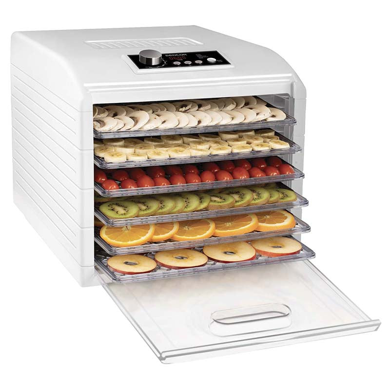 Deshidrator Alimente cu afisaj LED