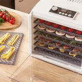 Deshidrator Alimente cu afisaj LED