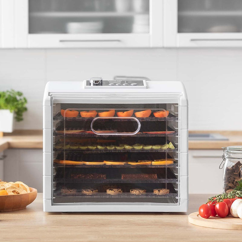 Deshidrator Alimente cu afisaj LED