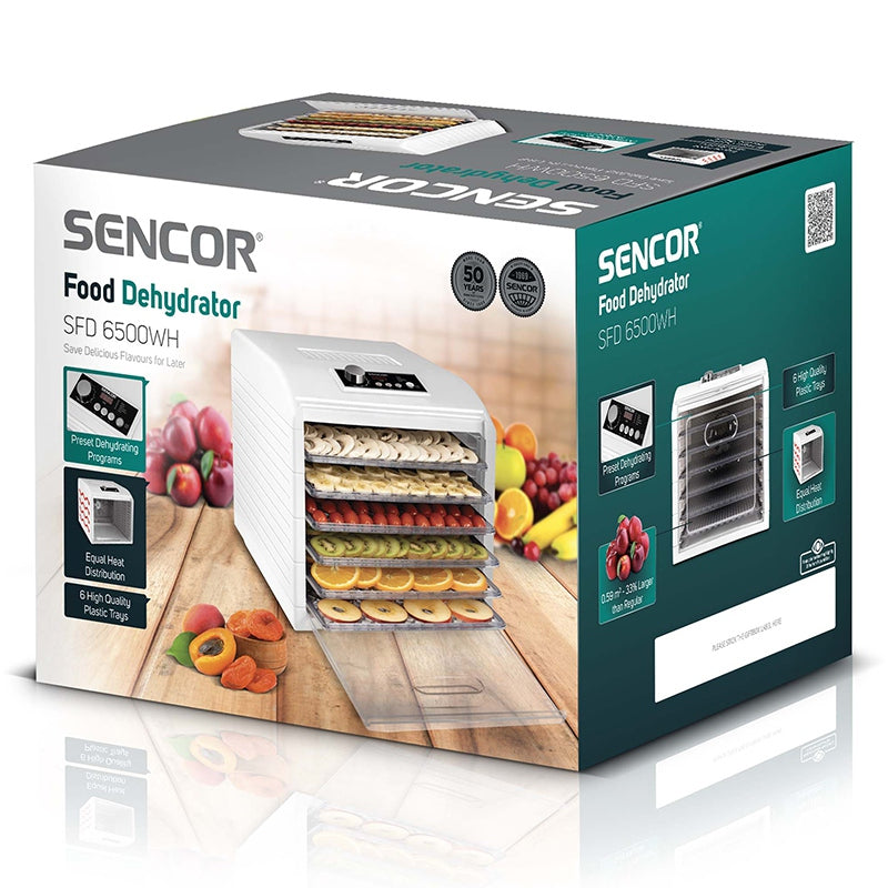 Deshidrator Alimente cu afisaj LED