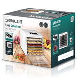 Deshidrator Alimente cu afisaj LED