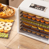 Deshidrator Alimente cu afisaj LED