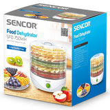Deshidrator Alimente 5 Sencor Tavi 250W