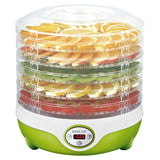 Deshidrator Alimente 5 W Sencor Tavi 240 cu afisaj LED