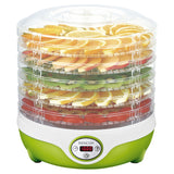 Deshidrator Alimente 5 W Sencor Tavi 240 cu afisaj LED