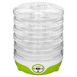 Deshidrator Alimente 5 W Sencor Tavi 240 cu afisaj LED