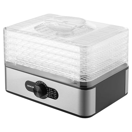 Deshidrator Alimente 5 Tavi 240W Sencor