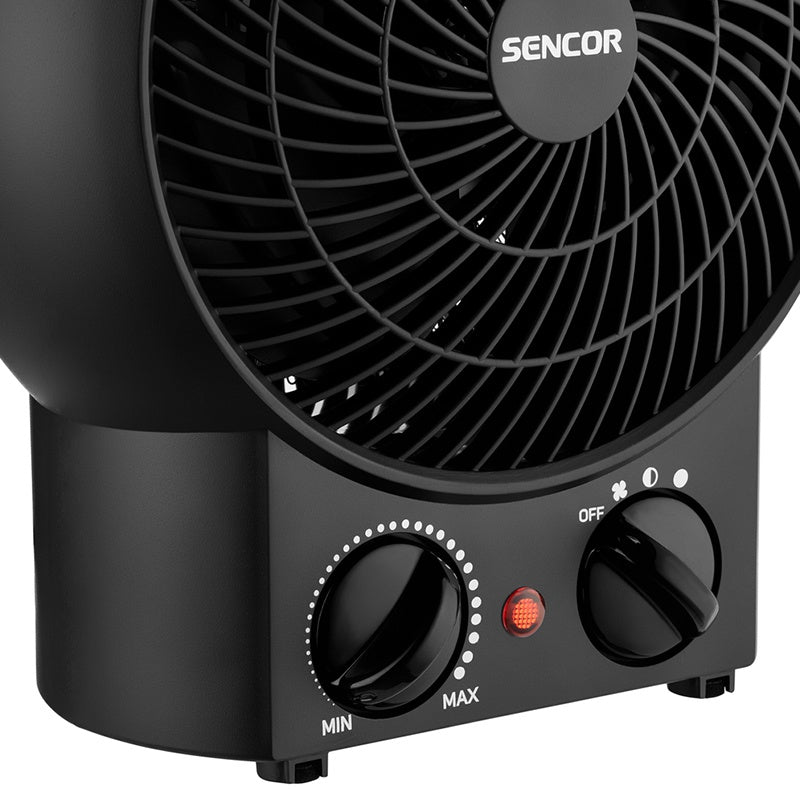 Aeroterma Sencor Sfh 7021bk