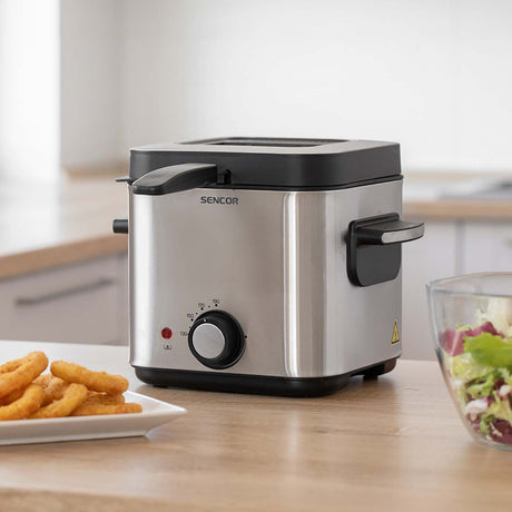 Friteuza 1.5L 900W Sencor