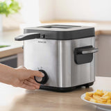 Friteuza 1.5l Sencor cu DAB+