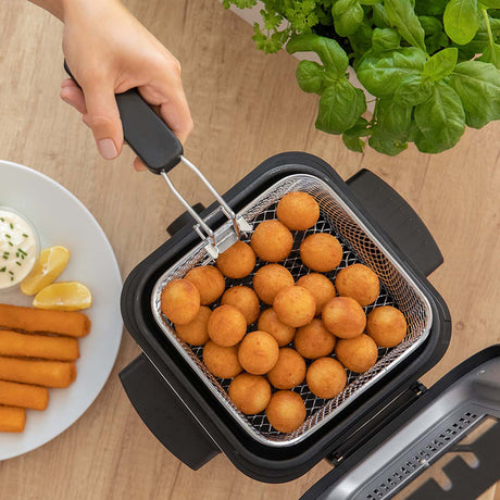 Friteuza 1.5L 900W Sencor