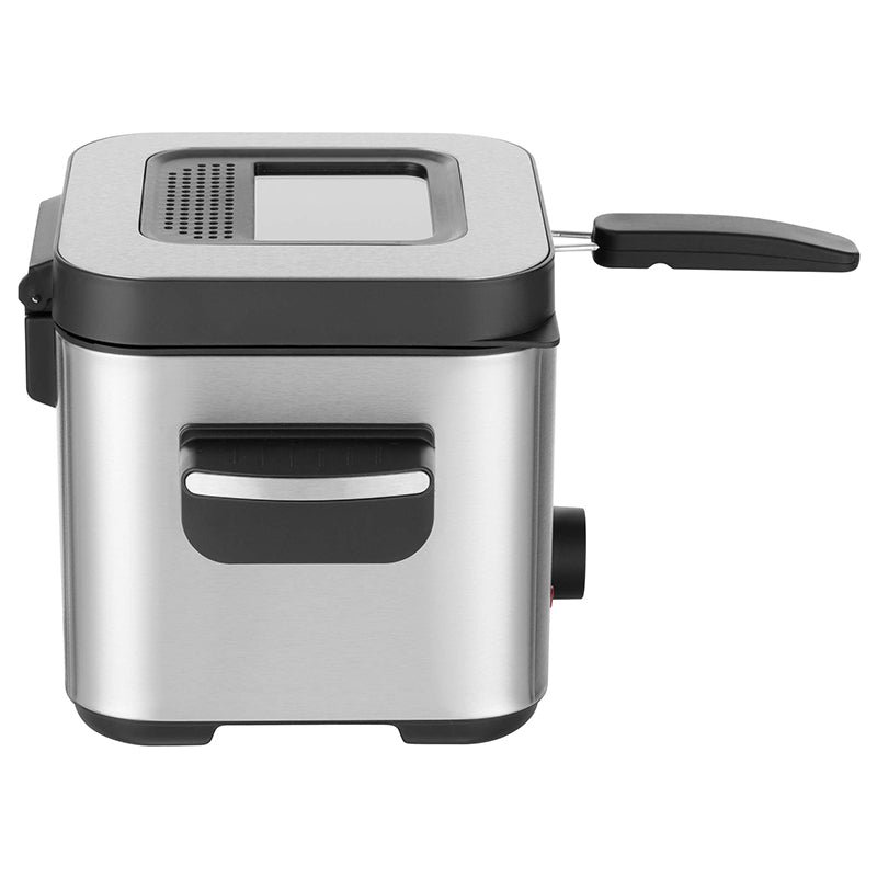 Friteuza 1.5l Sencor cu DAB+