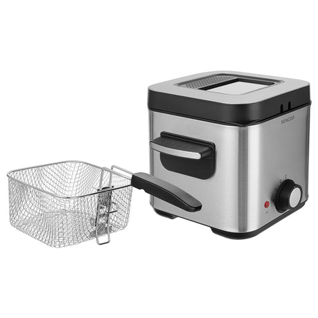 Friteuza 1.5L 900W Sencor