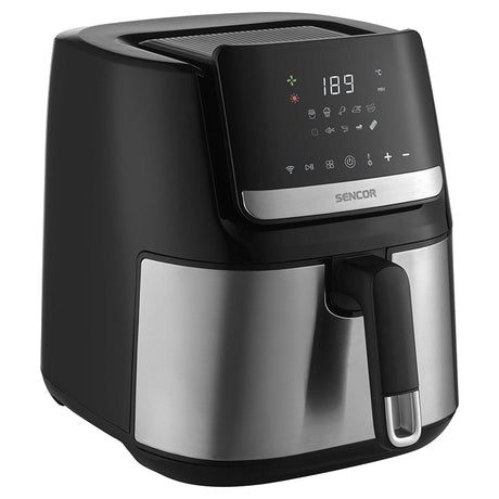 Friteuza Smart Digital Airfryer 6.5L 1600W Sencor