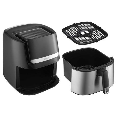 Friteuza Smart Digital Airfryer 6.5L 1600W Sencor