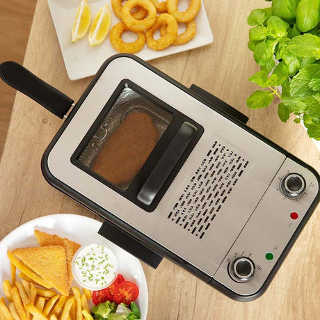 Friteuza 3,2L 2200W Sencor