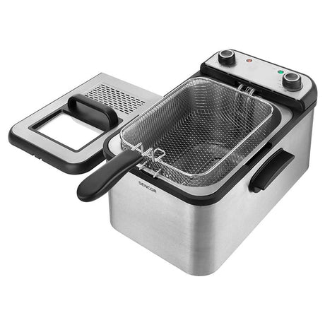 Friteuza 3,2L 2200W Sencor