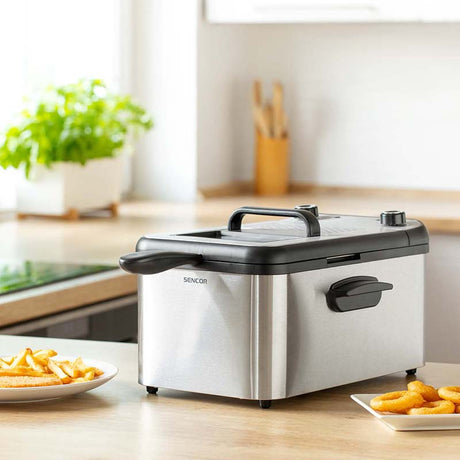 Friteuza 3,2L 2200W Sencor