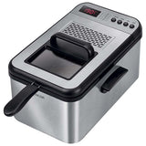 Friteuza 3 2 5 Programe Sencor L 2200W cu DAB+