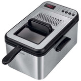 Friteuza 3 2 5 Programe Sencor L 2200W cu DAB+