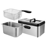 Friteuza 3 2 5 Programe Sencor L 2200W cu DAB+