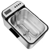 Friteuza 3 2 5 Programe Sencor L 2200W cu DAB+