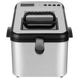 Friteuza 3 2 5 Programe Sencor L 2200W cu DAB+