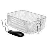 Friteuza 3 2 5 Programe Sencor L 2200W cu DAB+