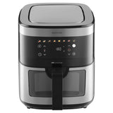 Friteuza Aer Cald Airfryer 9l Sencor cu afisaj LED