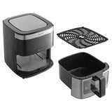 Friteuza Aer Cald Airfryer 9l Sencor cu afisaj LED