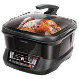 Multicooker 18 Functii Bol 4 8l Sencor cu afisaj LED