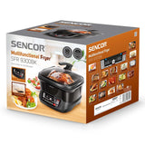 Multicooker 18 Functii Bol 4 8l Sencor cu afisaj LED