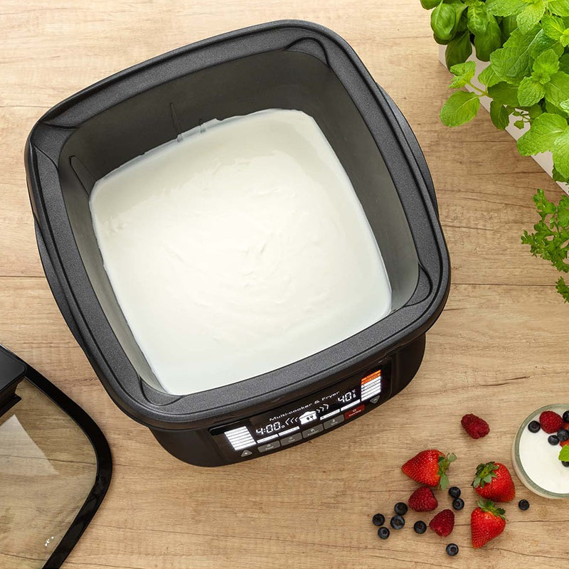 Multicooker 18 Functii Bol 4 8l Sencor cu afisaj LED