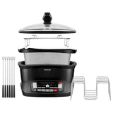 Multicooker 18 Functii Bol 4 8l Sencor cu afisaj LED