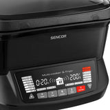 Multicooker 18 Functii Bol 4 8l Sencor cu afisaj LED