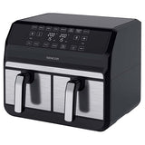 Friteuza Dubla Airfryer 2x4 Vitafryer Sencor L 1700W