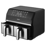 Friteuza Dubla Airfryer 2x4 Vitafryer Sencor L 1700W