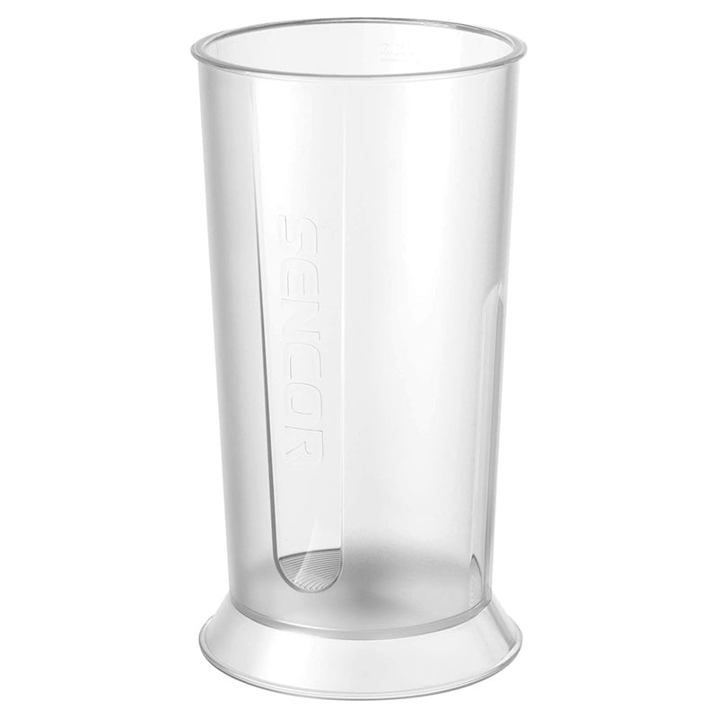 Blender de Mana 2 Lame Alb Sencor Inox 600W cu DAB+