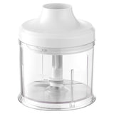 Set Blender de Mana 2 Viteze Alb Sencor cu DAB+ si baterie reincarcabila