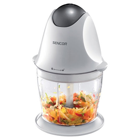 Tocator Chopper Bol Plastic 0.6l Sencor cu DAB+