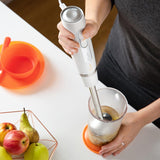 Blender de Mana 2 Viteze Alb Sencor cu DAB+